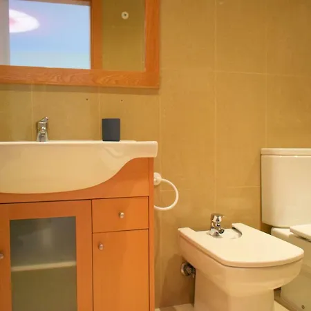 Apartmán Wonderful New For 4 People In Albufeira