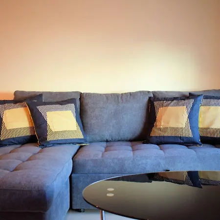 Apartmán Wonderful New For 4 People In *
